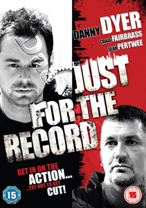 Just for the Record |   DVD